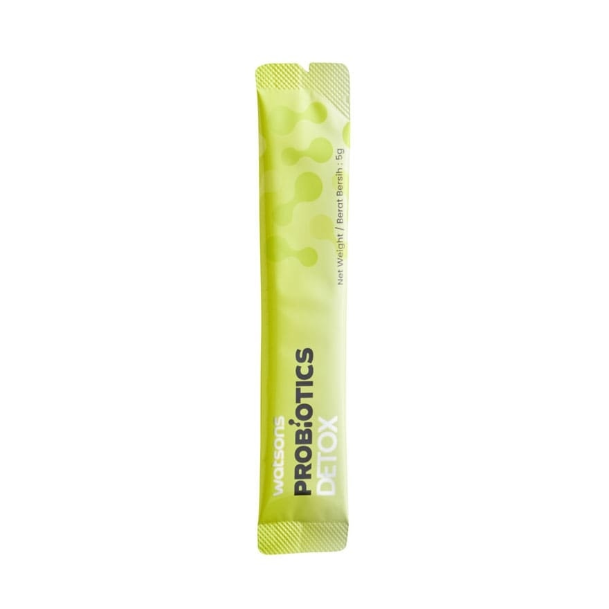 Probiotics Detox 30s