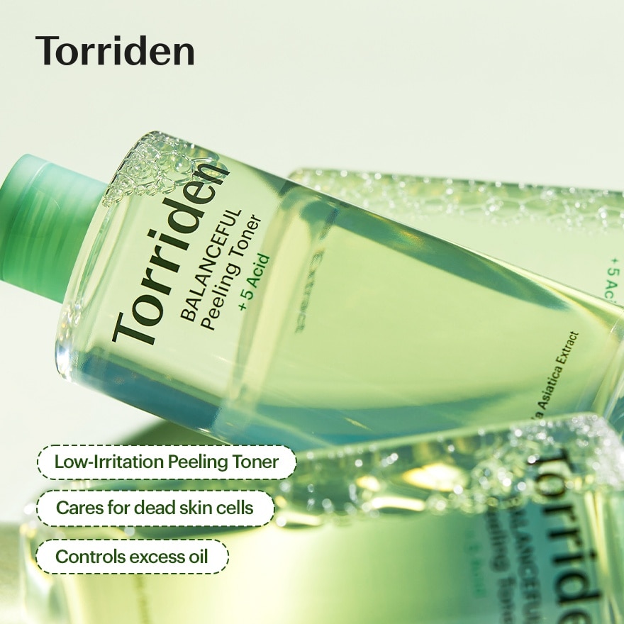 Balanceful Peeling Toner 250ml