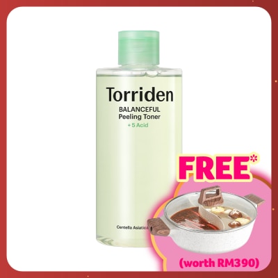 TORRIDEN Balanceful Peeling Toner 250ml