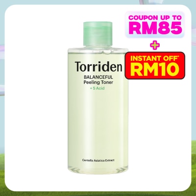 TORRIDEN Balanceful Peeling Toner 250ml