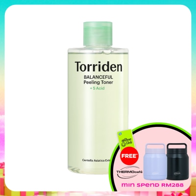 TORRIDEN - Balanceful Peeling Toner 250ml