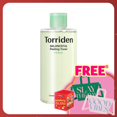 TORRIDEN Balanceful Peeling Toner 250ml