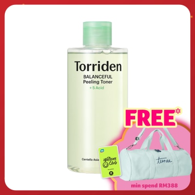 TORRIDEN Balanceful Peeling Toner 250ml