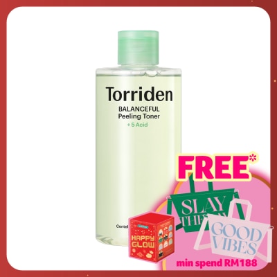 TORRIDEN Balanceful Peeling Toner 250ml