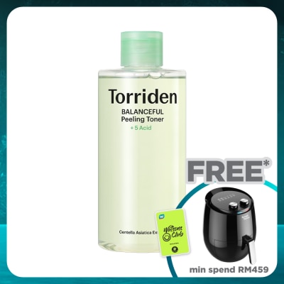 TORRIDEN Balanceful Peeling Toner 250ml