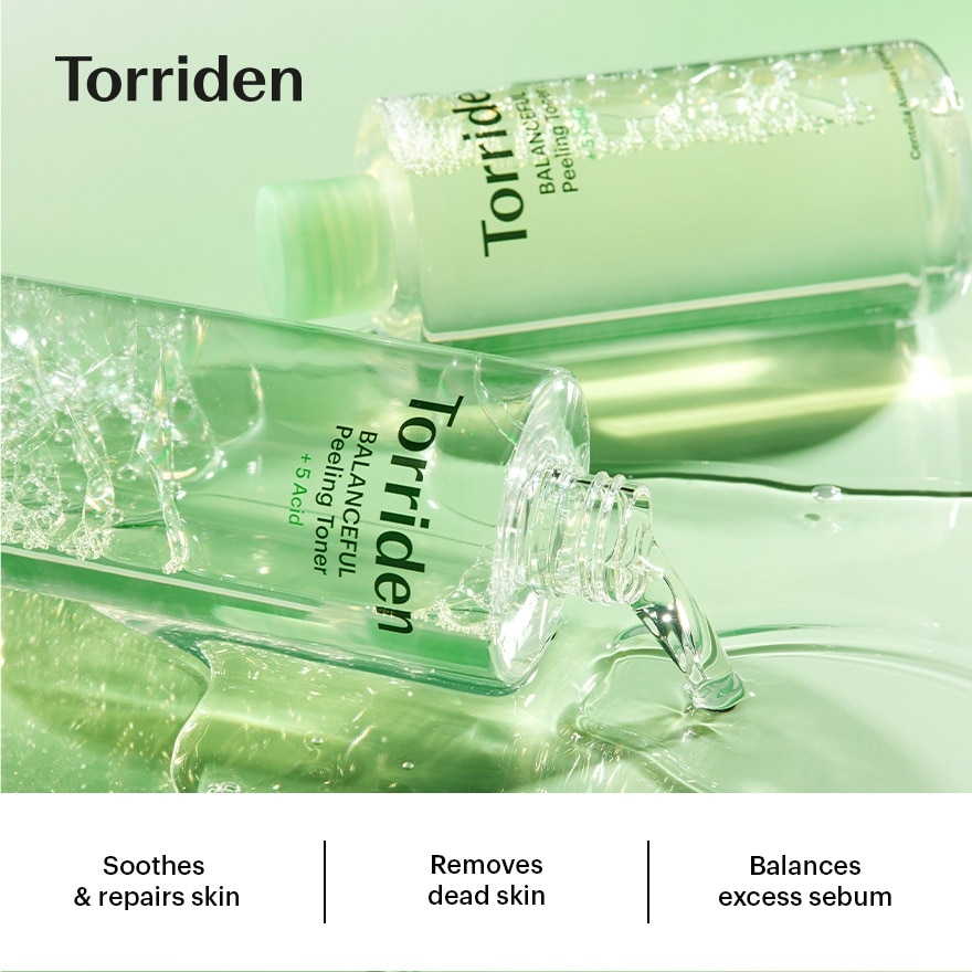 Balanceful Peeling Toner 250ml