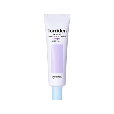 TORRIDEN Dive In Purple Tone Up Suncream 60ml image