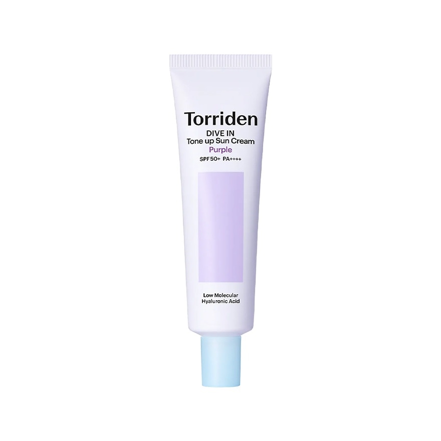 Dive In Purple Tone Up Suncream 60ml