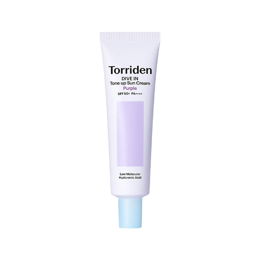 Dive In Purple Tone Up Suncream 60ml image
