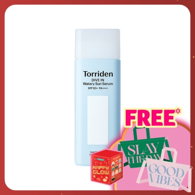TORRIDEN Dive In Watery Fit Sun Serum 60ml
