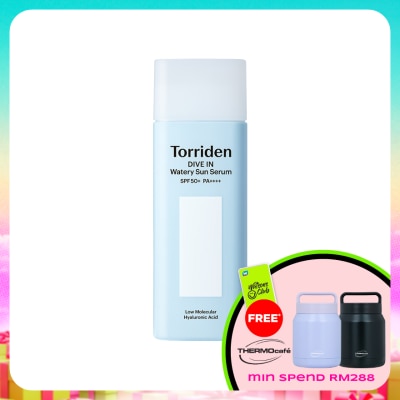 TORRIDEN - Dive In Watery Fit Sun Serum 60ml