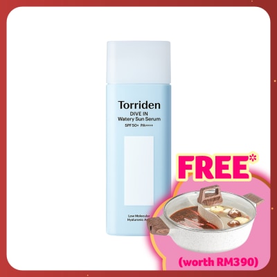 TORRIDEN Dive In Watery Fit Sun Serum 60ml