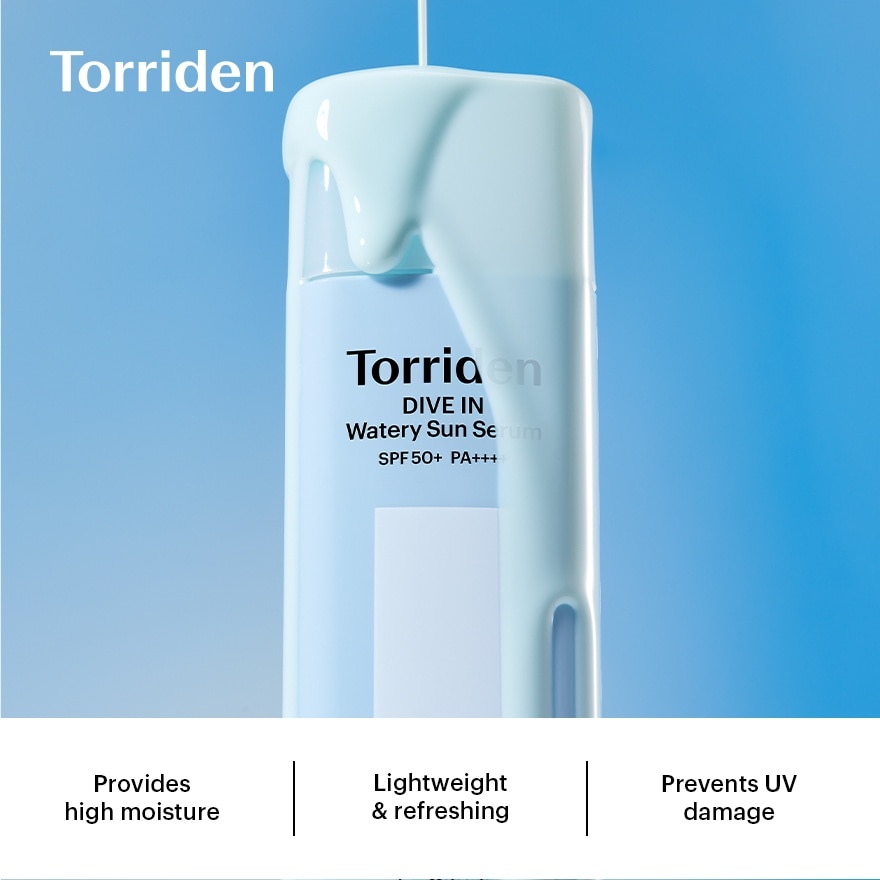 Dive In Watery Fit Sun Serum 60ml