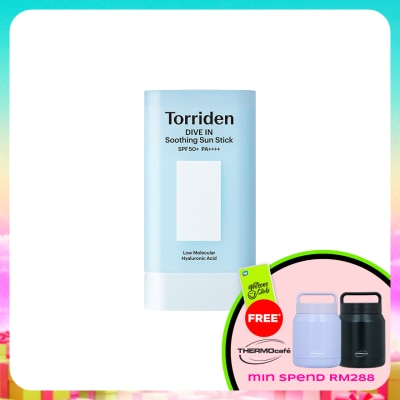 TORRIDEN - Dive In Moisture Soothing Sunstick 19g