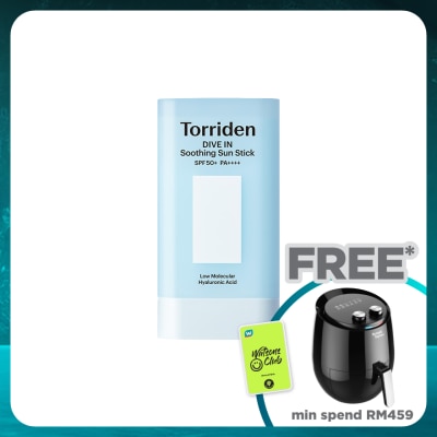 TORRIDEN Dive In Moisture Soothing Sunstick 19g