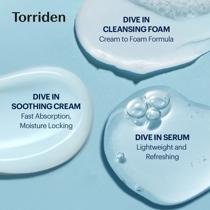 Dive In Trial Kit 1S