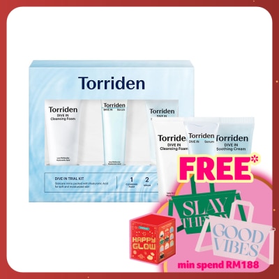 TORRIDEN Dive In Trial Kit 1S