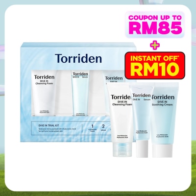 TORRIDEN Dive In Trial Kit 1S