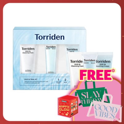 TORRIDEN Dive In Trial Kit 1S