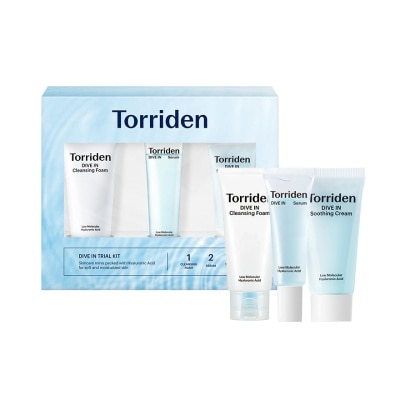 TORRIDEN Dive In Trial Kit 1S