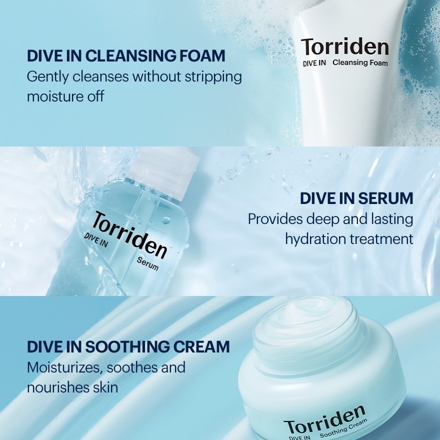 Dive In Trial Kit 1S