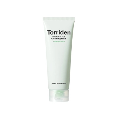 TORRIDEN - Balanceful Cica Pore Cleansing Foam 50ml