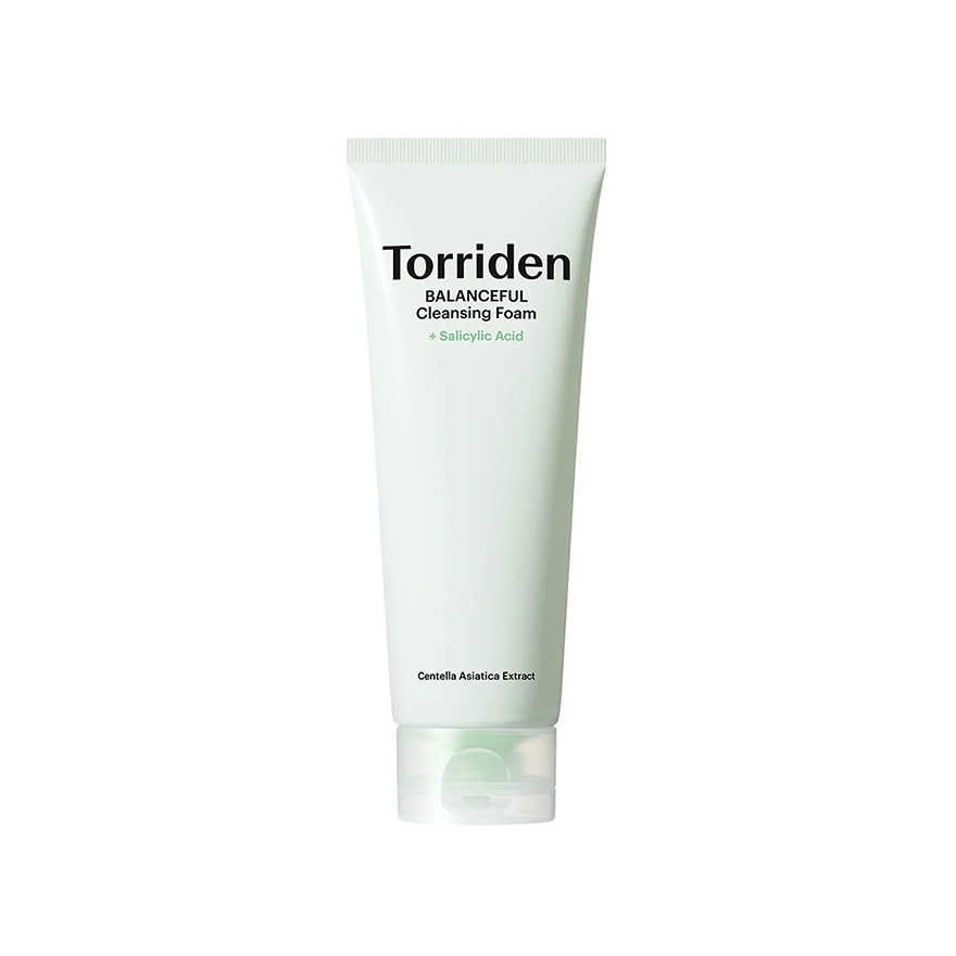 Balanceful Cica Pore Cleansing Foam 50ml image