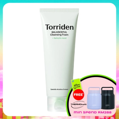 TORRIDEN - Balanceful Cica Pore Cleansing Foam 150ml