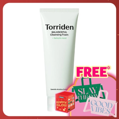 TORRIDEN Balanceful Cica Pore Cleansing Foam 150ml