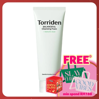 TORRIDEN Balanceful Cica Pore Cleansing Foam 150ml
