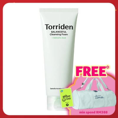 TORRIDEN Balanceful Cica Pore Cleansing Foam 150ml