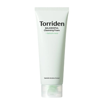 TORRIDEN - Balanceful Cica Pore Cleansing Foam 150ml