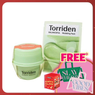 TORRIDEN Balanceful Cica Modeling Pack 30g