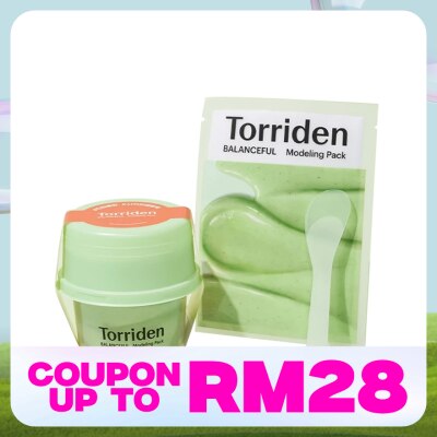 TORRIDEN Balanceful Cica Modeling Pack 30g