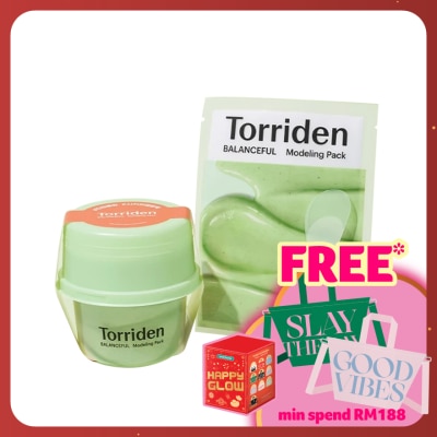 TORRIDEN Balanceful Cica Modeling Pack 30g