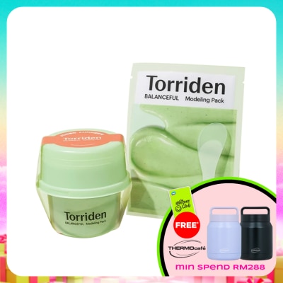 TORRIDEN - Balanceful Cica Modeling Pack 30g