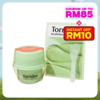 TORRIDEN Balanceful Cica Modeling Pack 30g