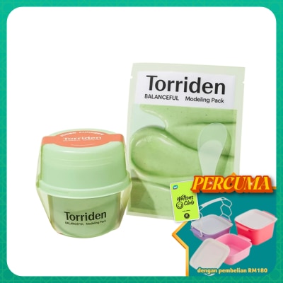 TORRIDEN - Balanceful Cica Modeling Pack 30g