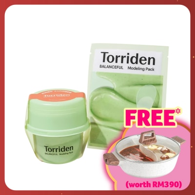 TORRIDEN Balanceful Cica Modeling Pack 30g