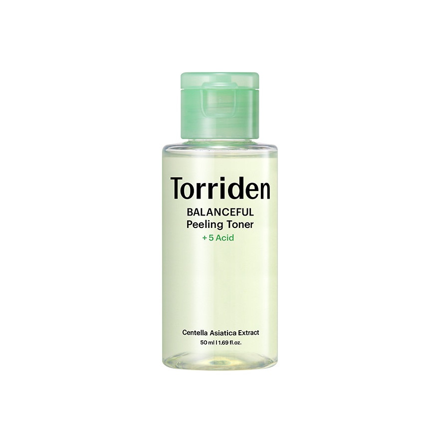 Balanceful Cica Peeling Toner 50ml image