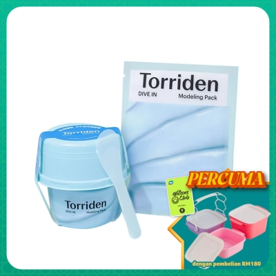 TORRIDEN - Dive In Modeling Pack 25g