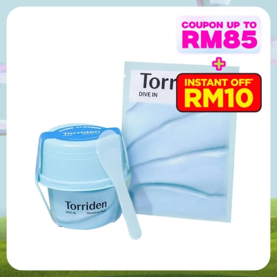 TORRIDEN Dive In Modeling Pack 25g