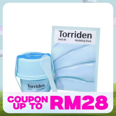 TORRIDEN Dive In Modeling Pack 25g