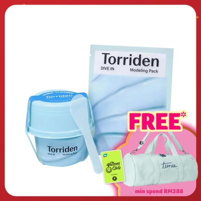 TORRIDEN Dive In Modeling Pack 25g