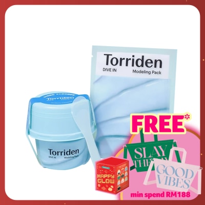 TORRIDEN Dive In Modeling Pack 25g