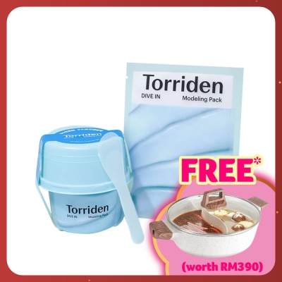 TORRIDEN Dive In Modeling Pack 25g