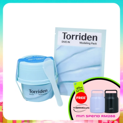 TORRIDEN - Dive In Modeling Pack 25g