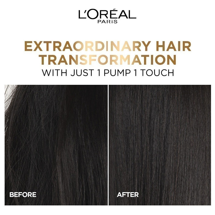 Extraordinary Tub Mask & Hair Oil Gold 100ml Set