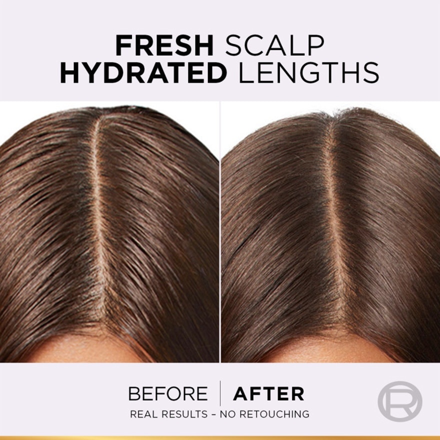 Hyaluron Pure Shampoo 280ml & Conditioner 265ml Set