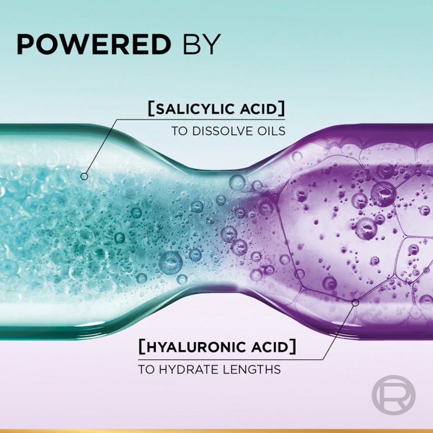 Hyaluron Pure Shampoo 280ml & Conditioner 265ml Set